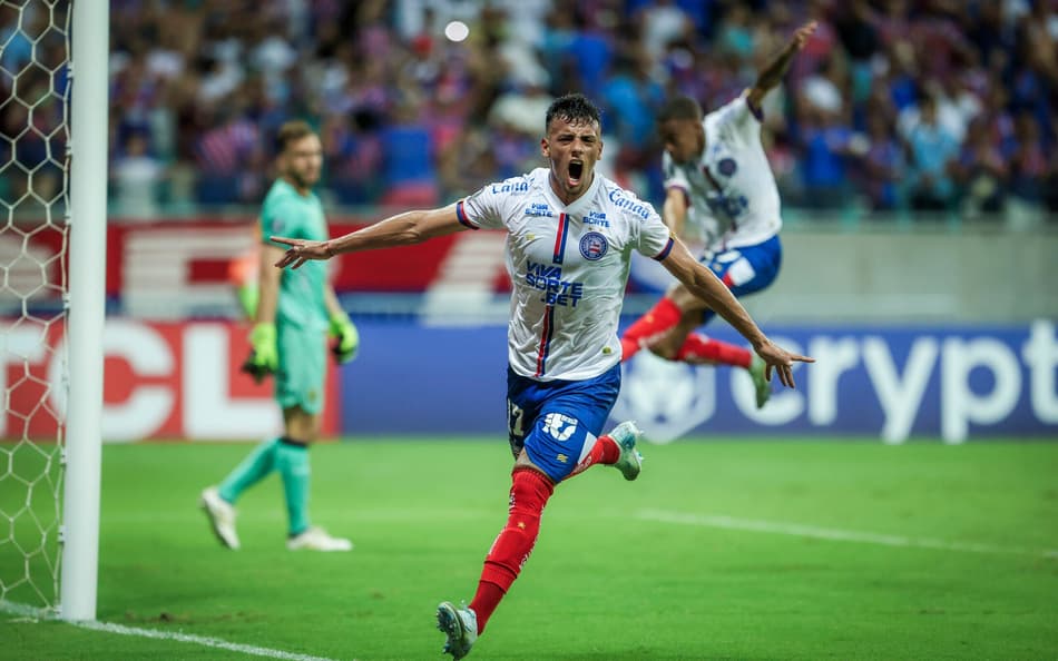 O Bahia recebe o Ceará na Fonte Nova em jogo válido pela 7ª rodada da Copa do Nordeste, veja onde assistir (Foto: Rafael Rodrigues/EC Bahia)