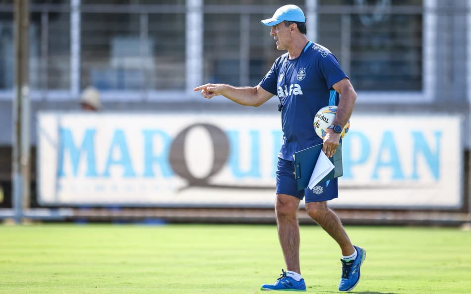 Gre-Nal 446: Grêmio faz último treino neste sábado (14)