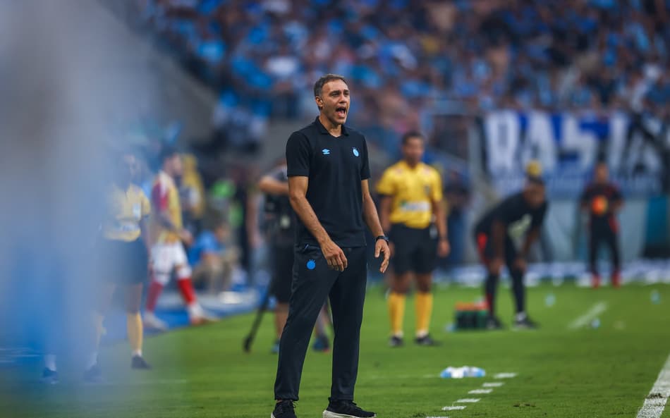 Grêmio começa primeira semana decisiva do ano