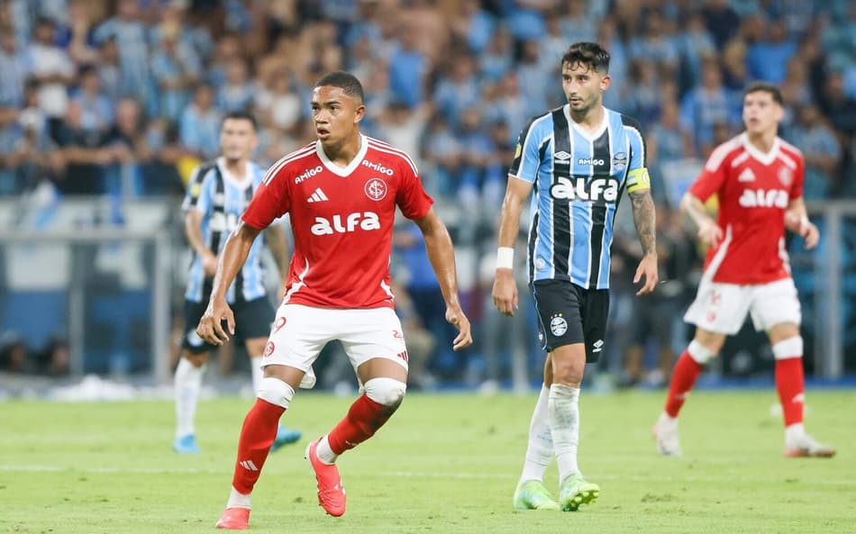 Internacional x Grêmio: onde assistir ao vivo, horário e prováveis escalações