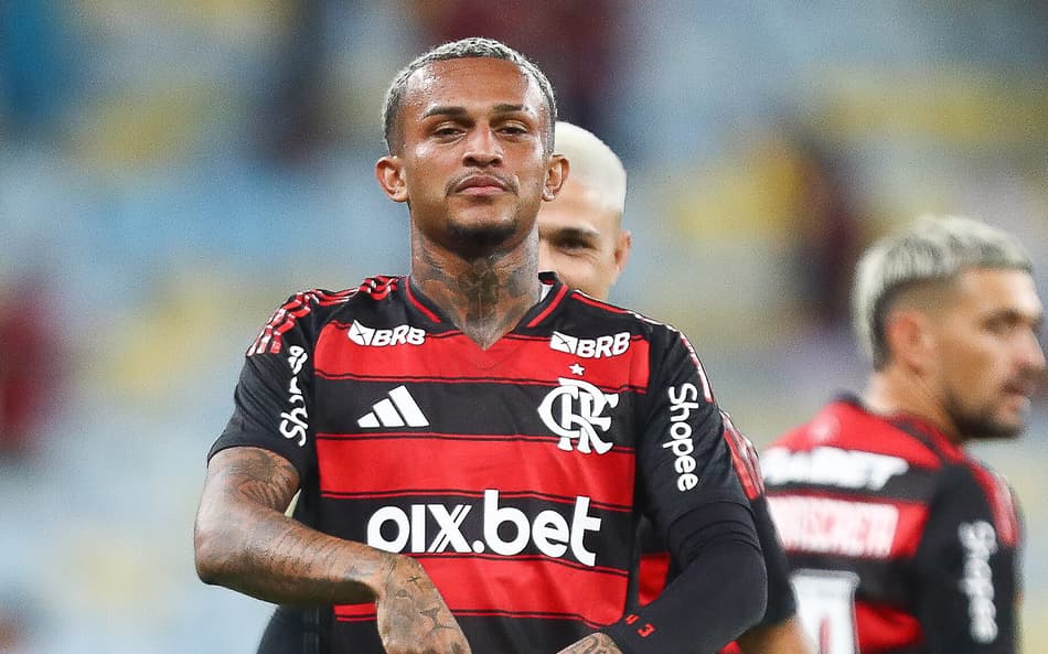 Quanto vale Wesley? Veja valor de mercado da joia do Flamengo