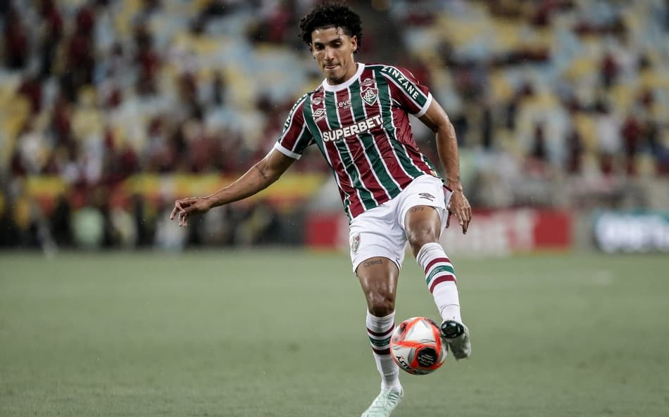 Fluminense informa gravidade da lesão de Fuentes