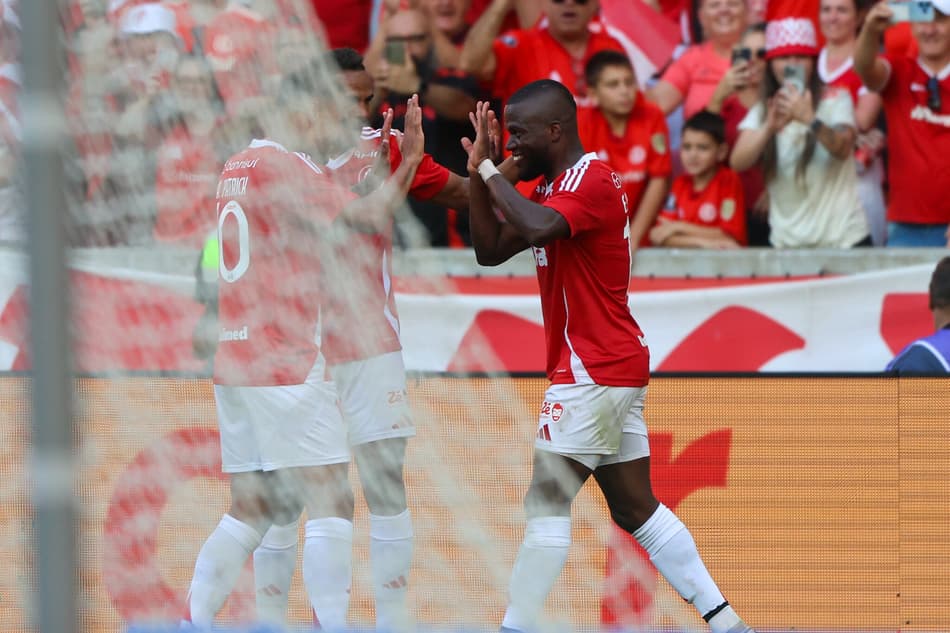 Internacional campeão Gaúcho. (Foto: Ricardo Duarte/Sport Club Internacional )