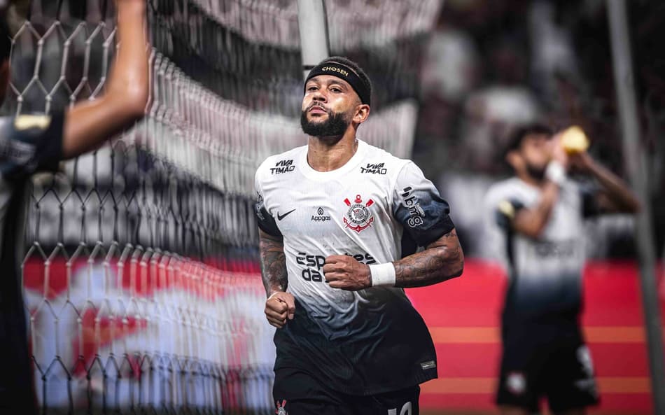 Entenda cláusula de premiação de Memphis em títulos do Corinthians