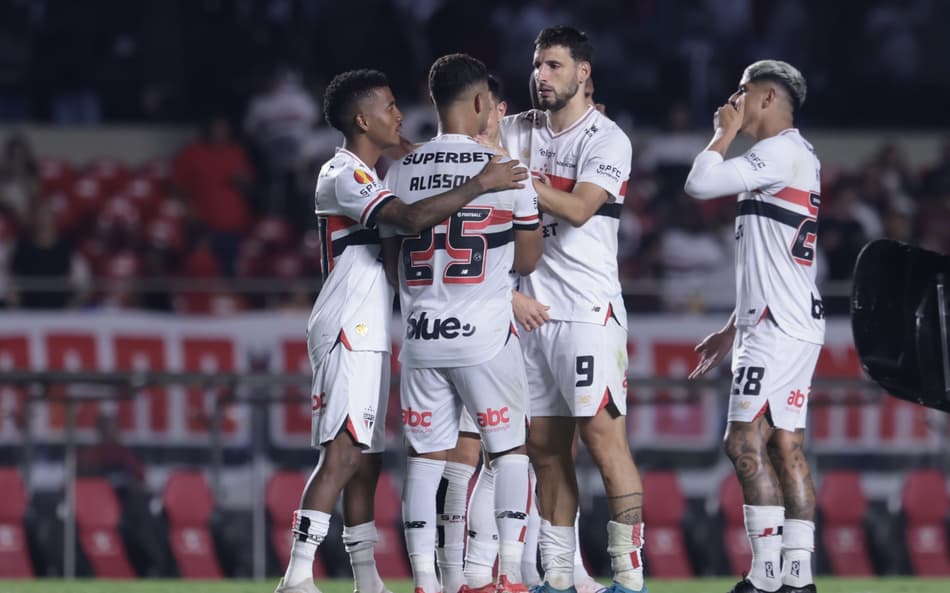 São Paulo inicia preparação para maratona e aposta na força do MorumBis