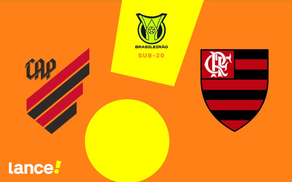 Athletico-x-Flamengo-sub-20