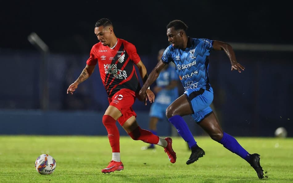 Athletico x Azuriz: onde assistir, horário e escalações pelo Campeonato Paranaense