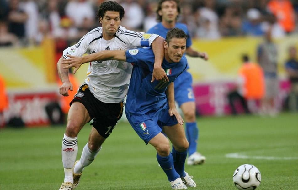 Copa do Mundo da FIFA 2006 Alemanha, Alemanha x Itália (2)