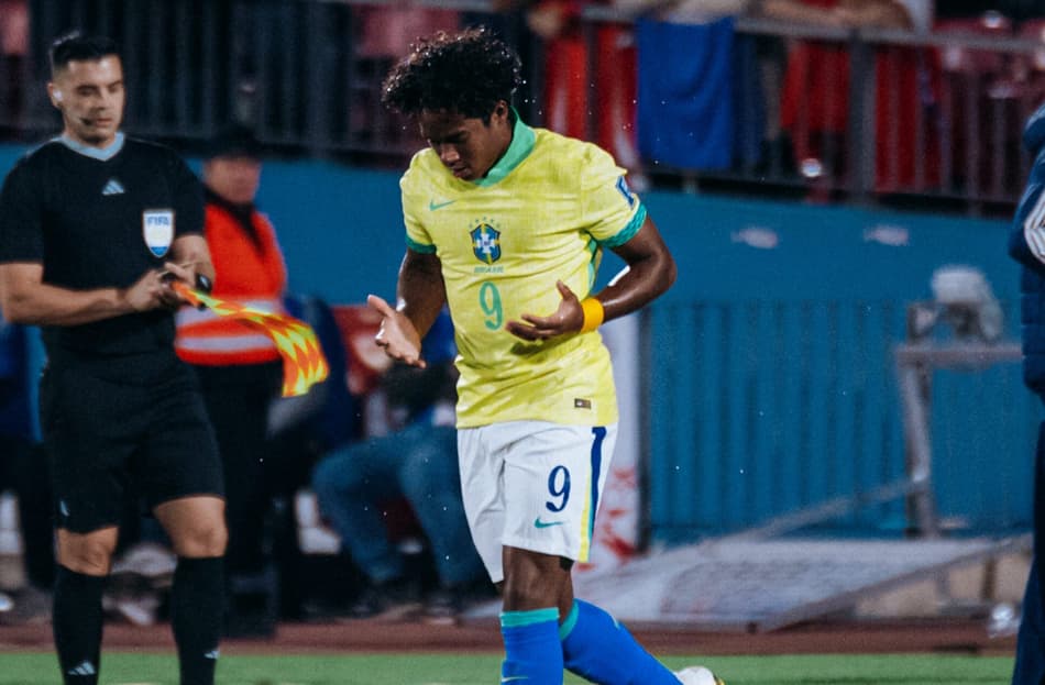 Endrick – Divulgação