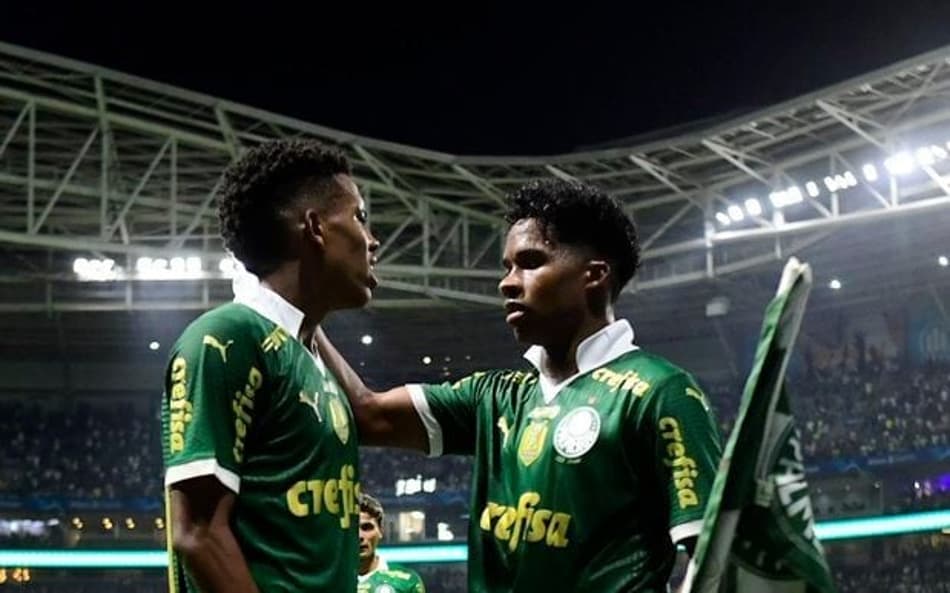 Palmeiras se destaca em lista de 50 melhores jovens do mundo