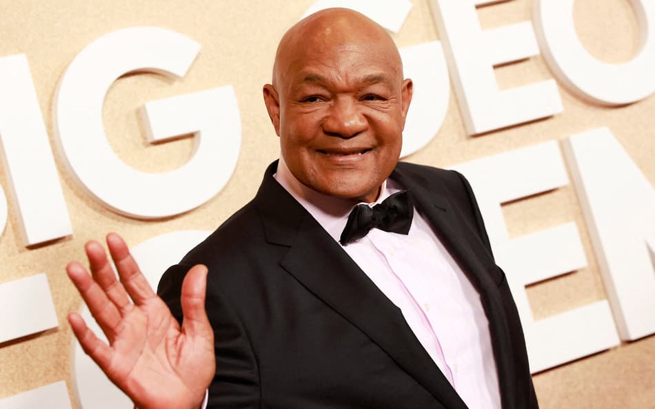 Morre, aos 76 anos, George Foreman, lenda do boxe e campeão olímpico