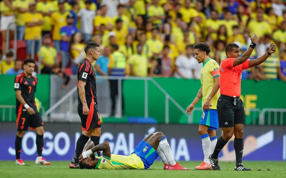 Seleção Brasileira sofre com lesões antes de clássico: de quem é a culpa?