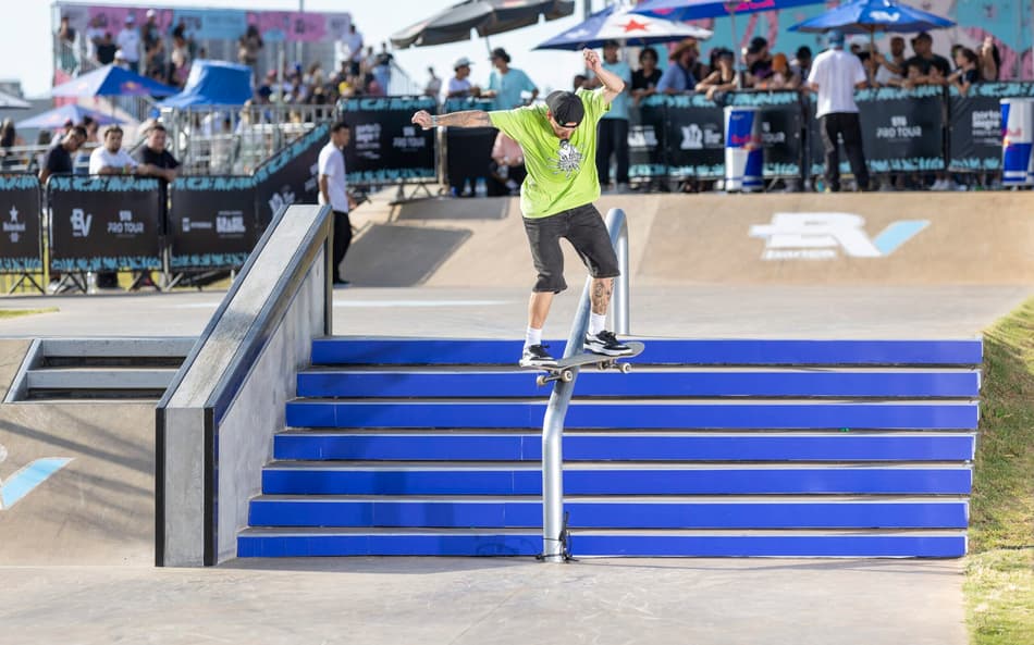 Giovanni Vianna brilha e vence STU Pro Tour em Porto Alegre