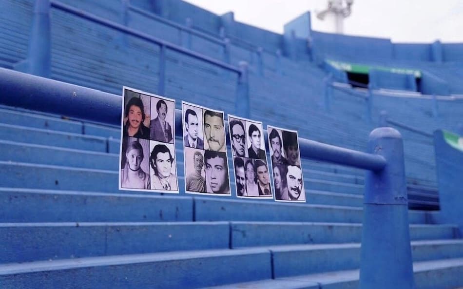 Clubes argentinos lembraram o dia pela verdade e justiça