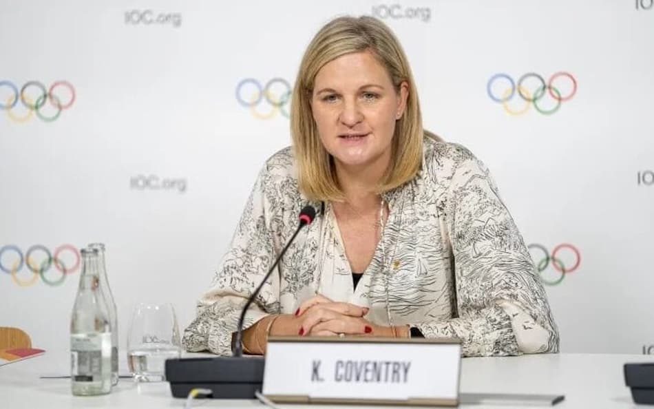 Conheça Kirsty Coventry, única mulher concorrendo à presidência do COI