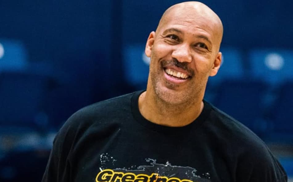 Pai de Lonzo e LaMelo, LaVar Ball fala pela primeira vez após amputação do pé