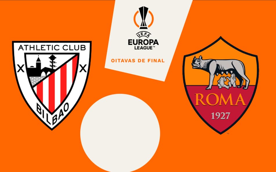 Athletic Bilbao x Roma: onde assistir, horário e prováveis escalações