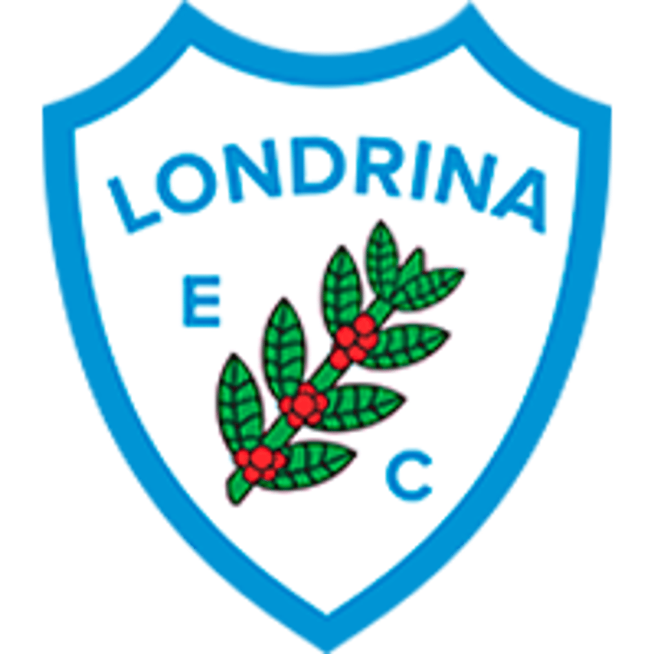 Londrina-escudo-onde-assistir