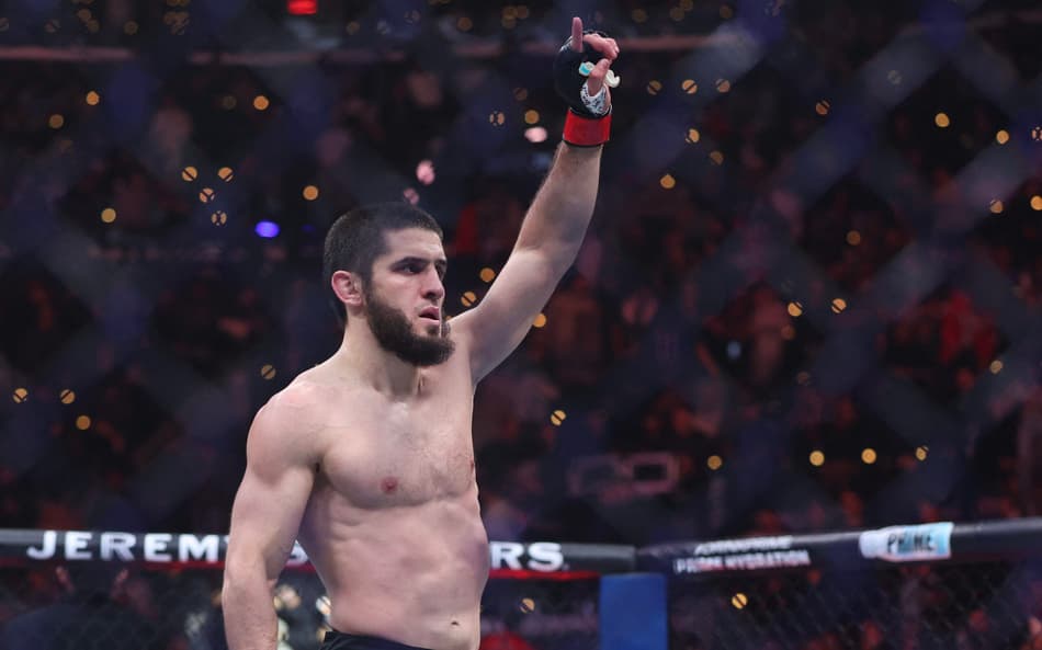 UFC: Islam Makhachev recusa luta contra Ilia Topuria, diz site russo