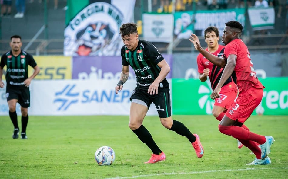 Campeonato Paranaense terá time do interior na final pelo quinto ano seguido