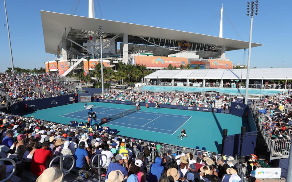 Premiação do Miami Open 2025: veja valores a cada fase