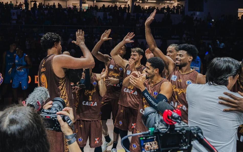 Time Jhonatan vence Jogo das Estrelas 2025 em Belo Horizonte