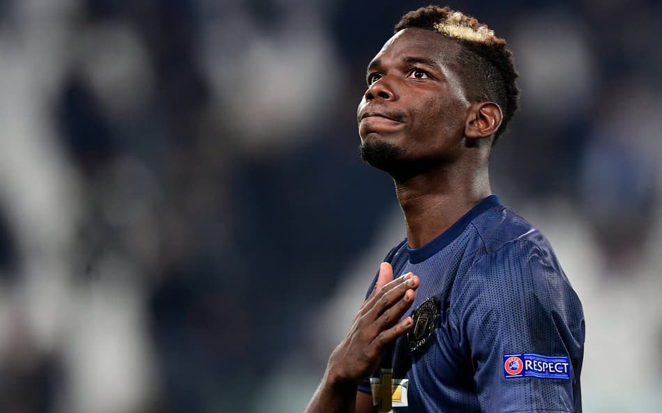 Pogba posta vídeo com camisa do Flamengo, e web reage: ‘Cavando vaga’