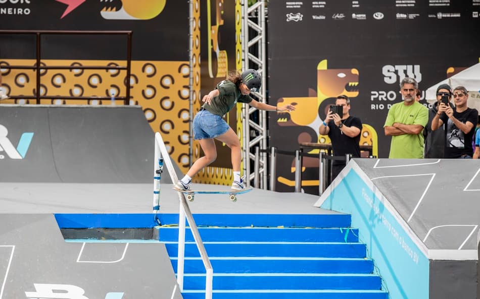 Com Rayssa Leal, STU Pro Tour estreia nesta semana; veja horários