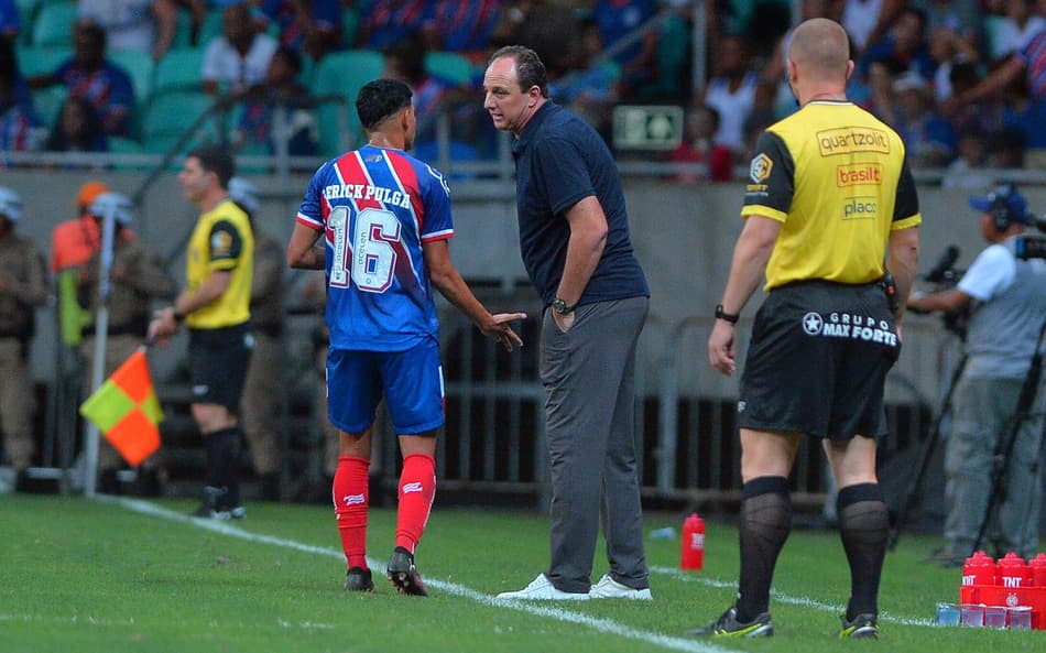 Sorteio da Libertadores: Ceni torce por grupo acessível para o Bahia