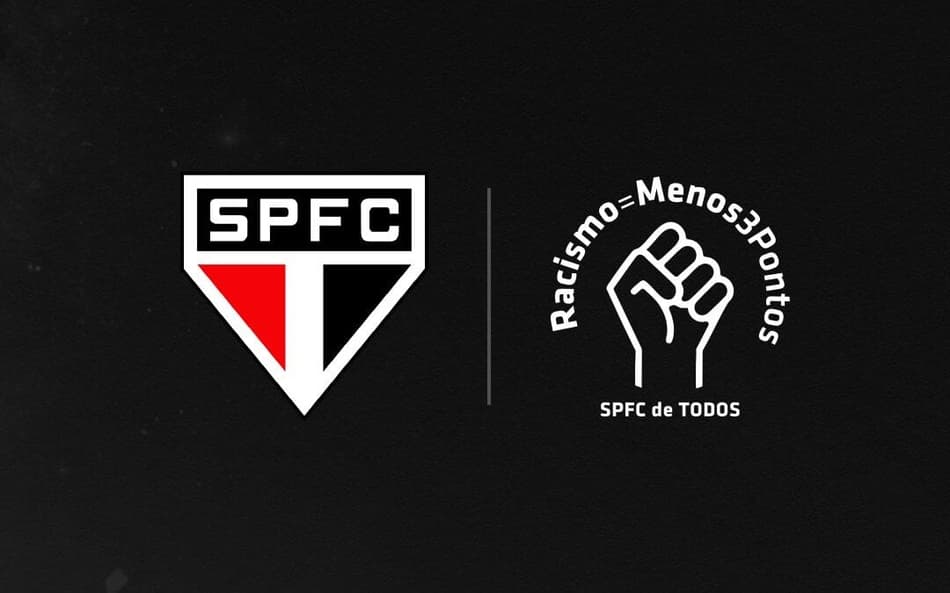 São Paulo cobra Fifa e Conmebol com propostas de punições contra racismo