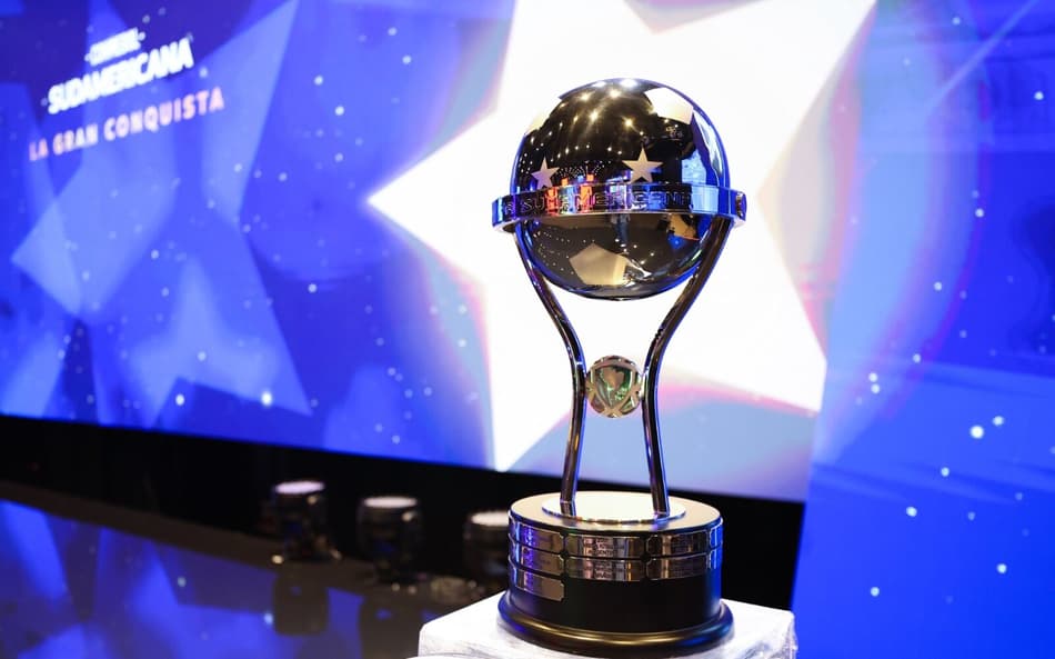 Conmebol atualiza premiação da Sul-Americana a cada fase; veja valores