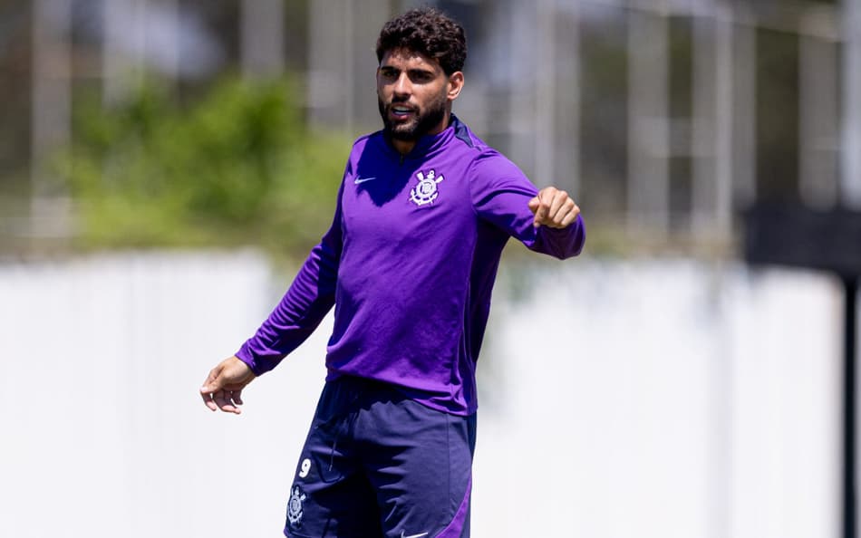 De olho no Derby, Corinthians faz treino com atividades táticas