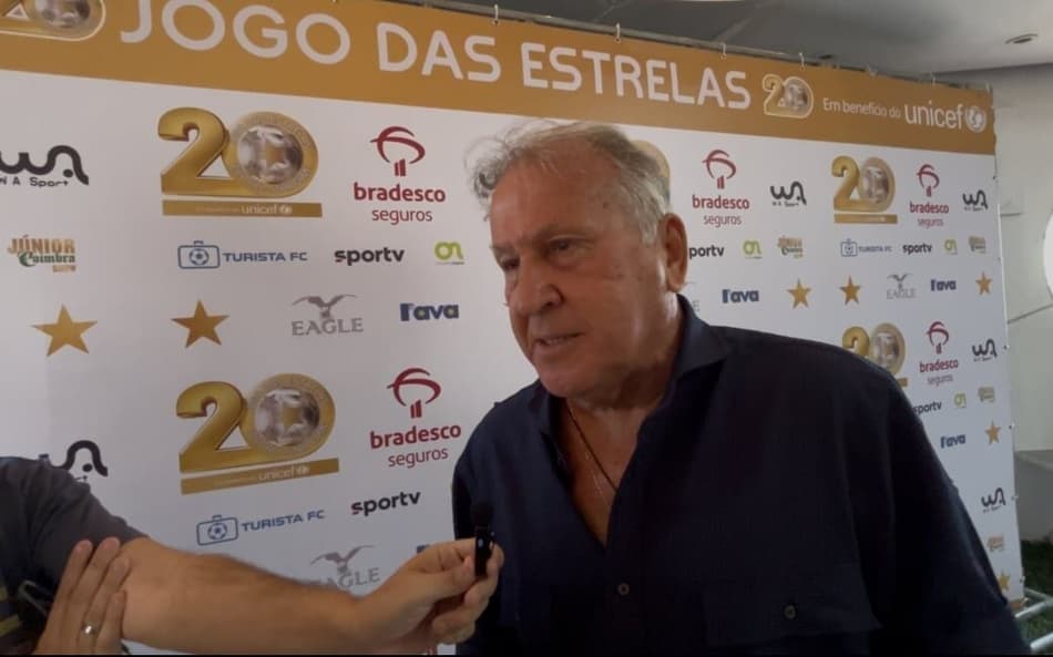 Zico revela conversa com Arrascaeta sobre lesões no Flamengo e exalta Léo Ortiz