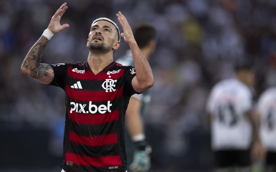 Flamengo: Arrascaeta está fora contra o Internacional; médica explica lesão