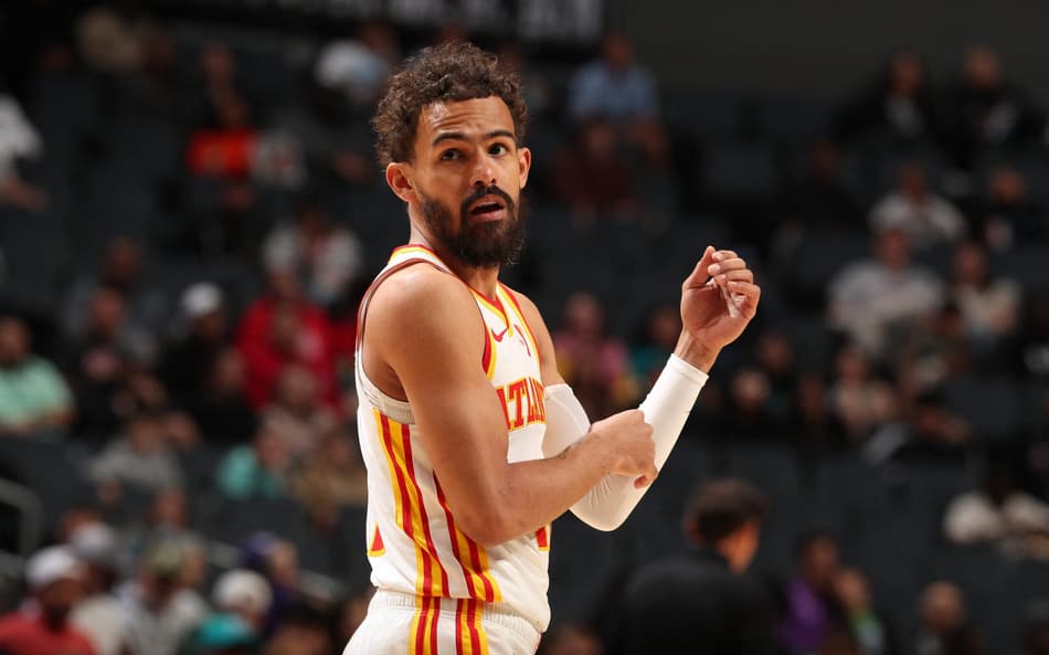 Trae Young pode atingir feito histórico que nem LeBron James conseguiu na NBA