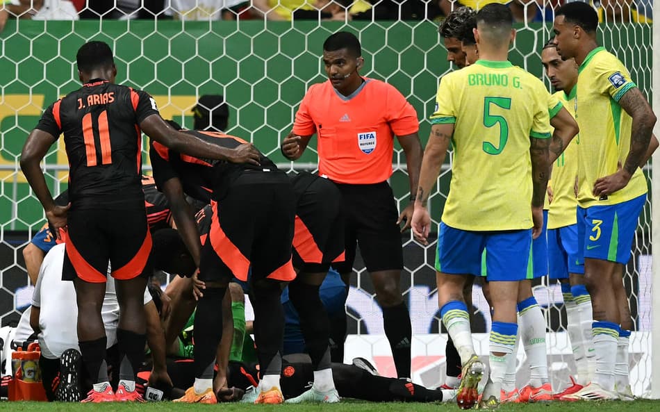 Médico da Seleção atualiza condição física de Alisson e Gerson