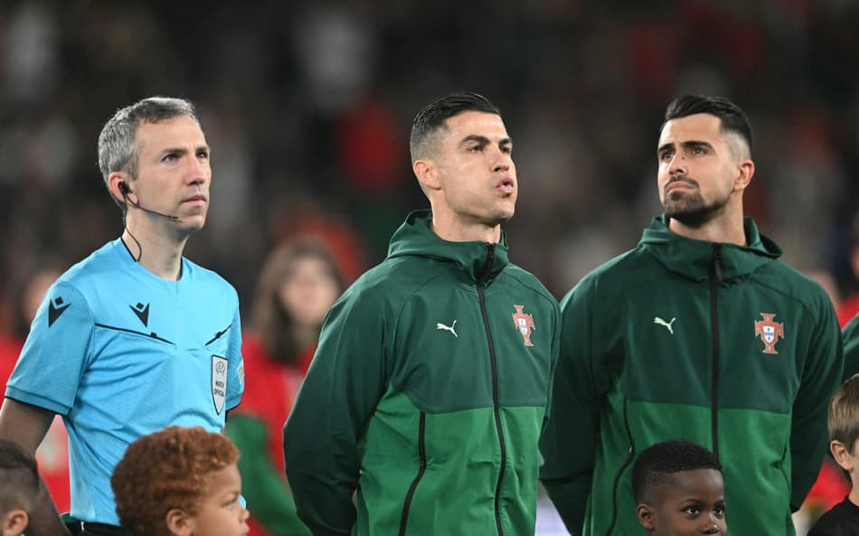 Cristiano Ronaldo bate recorde por Portugal e é homenageado pelo Guiness Book