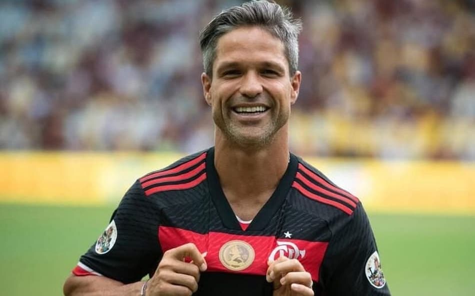 Diego Ribas: onde assistir e horário da despedida do ex-Flamengo