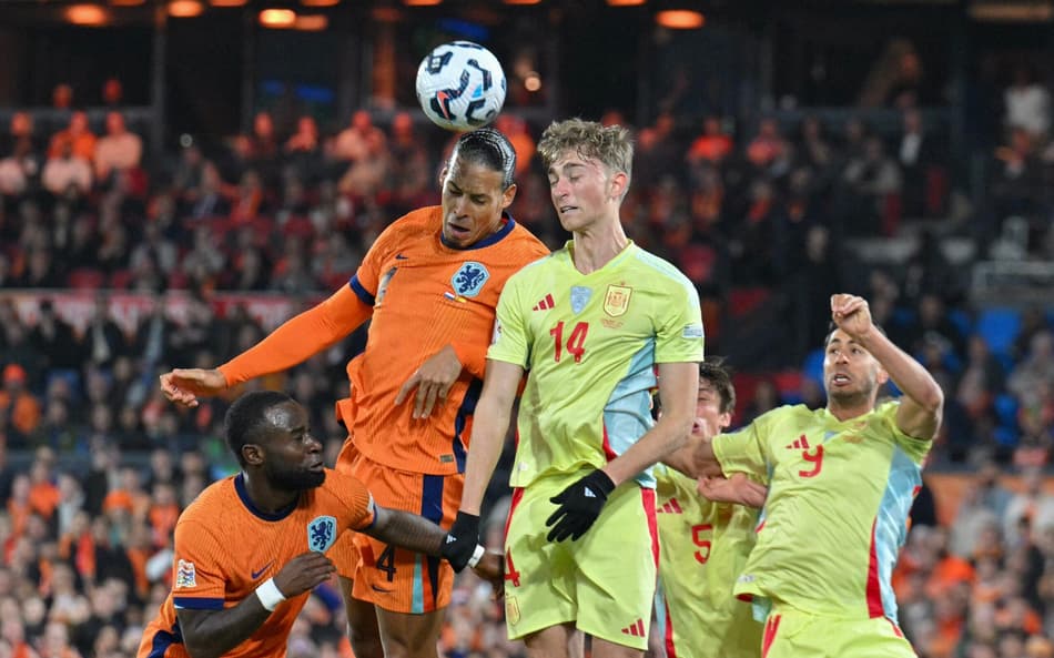 Espanha x Holanda: onde assistir, horário e prováveis escalações pela Nations League