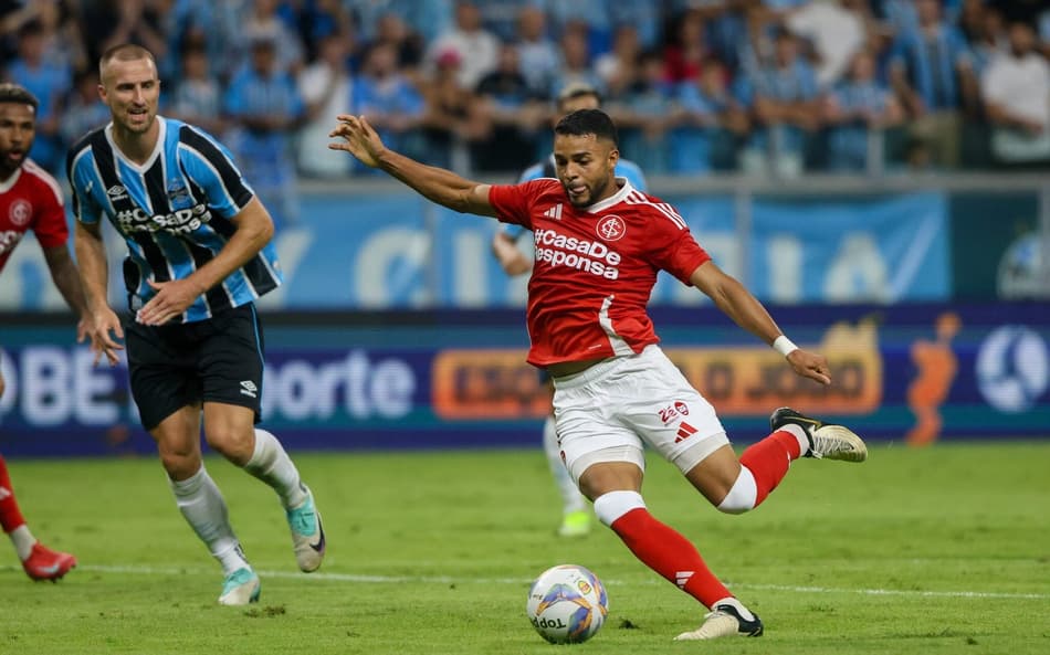 Gre-Nal 445: Grêmio com mudanças, Internacional com retorno