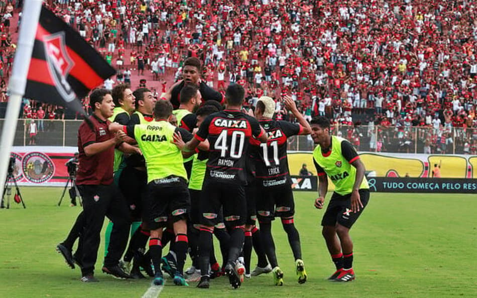 Vitória confia em invencibilidade de cinco anos sobre o Bahia para levar bicampeonato