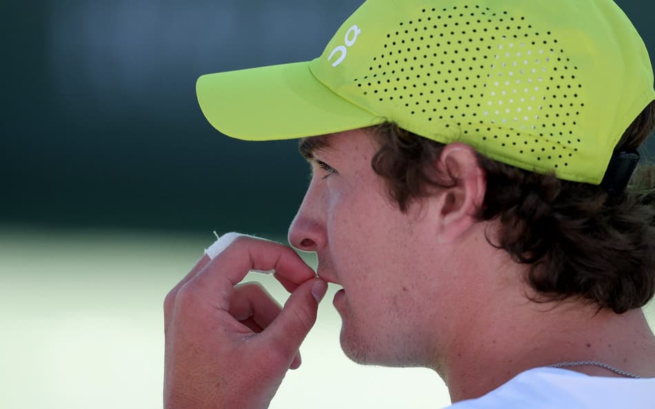 João Fonseca x De Minaur em Miami; onde assistir e horário