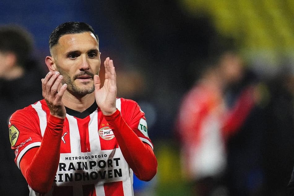 Lucas Pérez - PSV