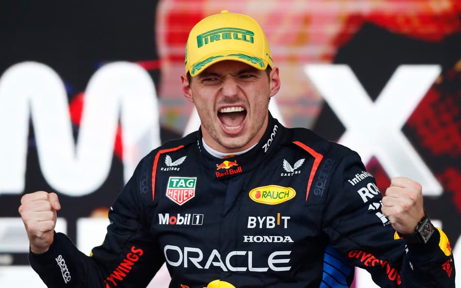 Verstappen e McLaren são indicados ao Prêmio Laureus, o Oscar do esporte