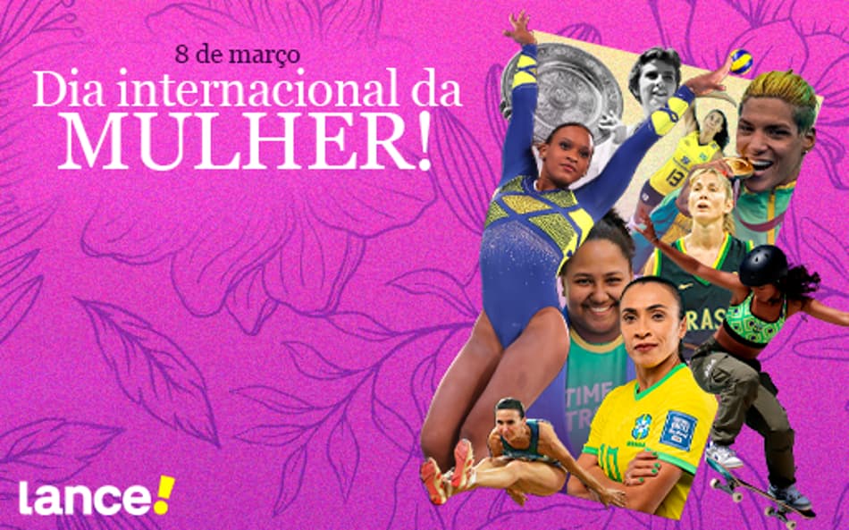 Dia da Mulher: repórteres do Lance! falam sobre desafios do meio esportivo