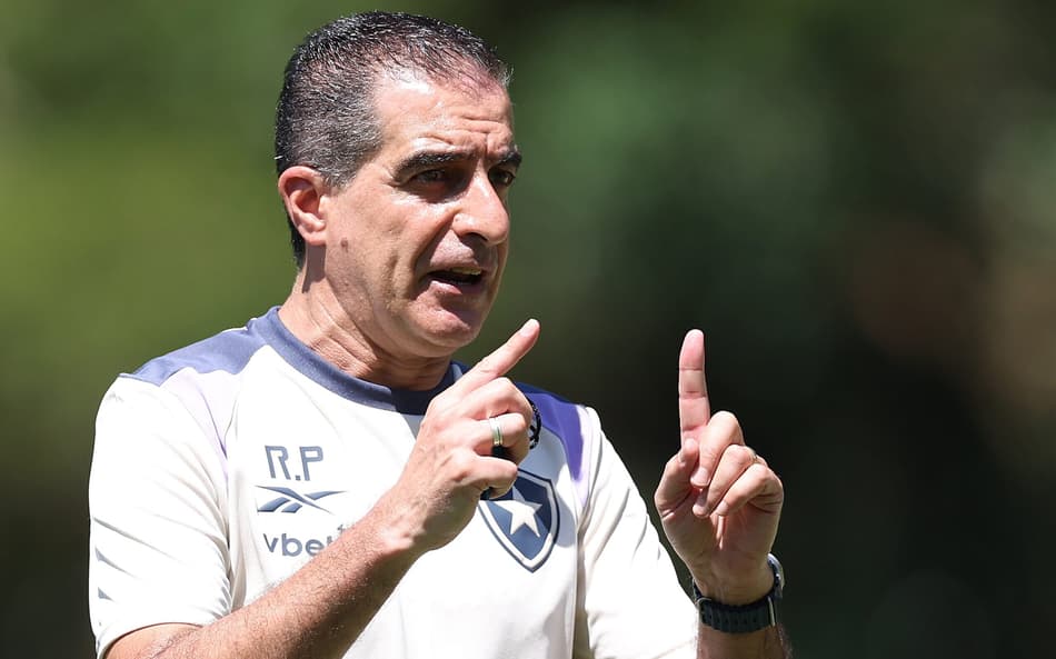 Botafogo tem trunfo para estreia do Brasileirão contra o Palmeiras