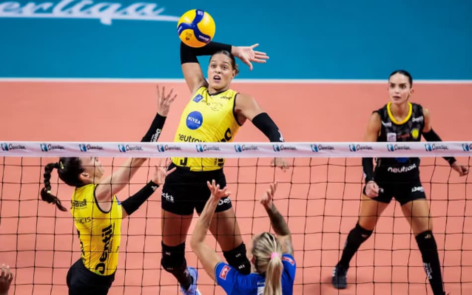 Superliga Feminina de Vôlei: confrontos das quartas de final são definidos; veja