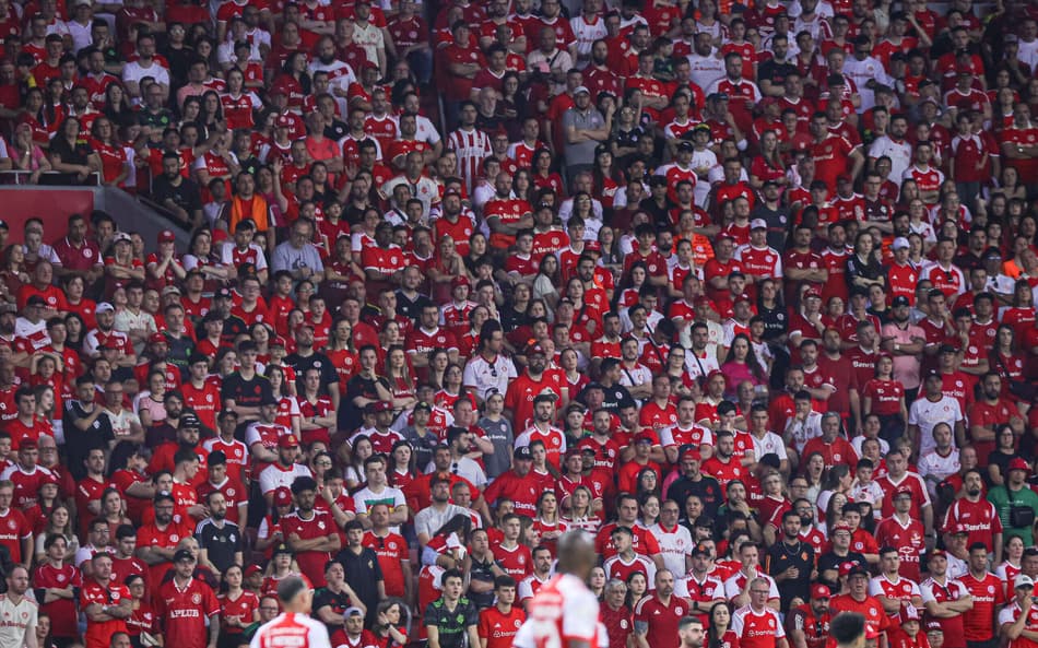 Internacional abre check-in para o Gre-Nal 446