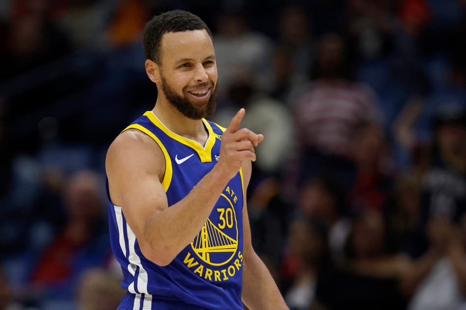 Golden State Warriors v New Orleans Pelicans