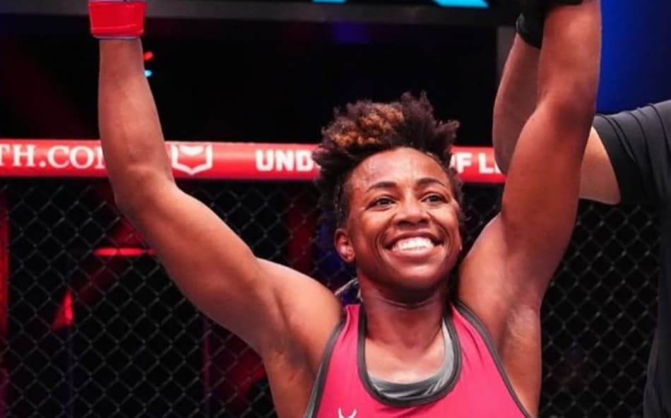 Quem é Alexia Thainara, brasileira de destaque no card principal do UFC?